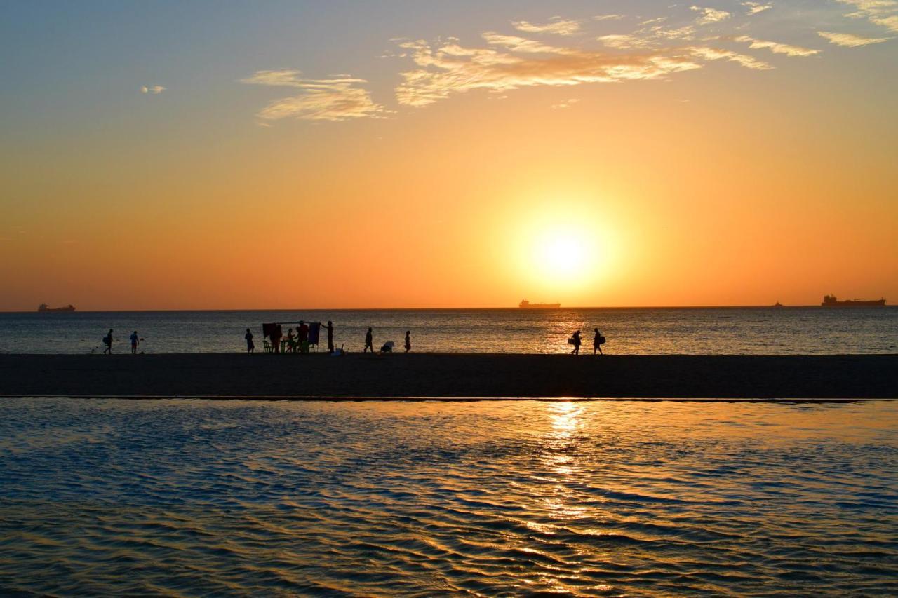 Zuana Beach Resort Santa Marta  Buitenkant foto